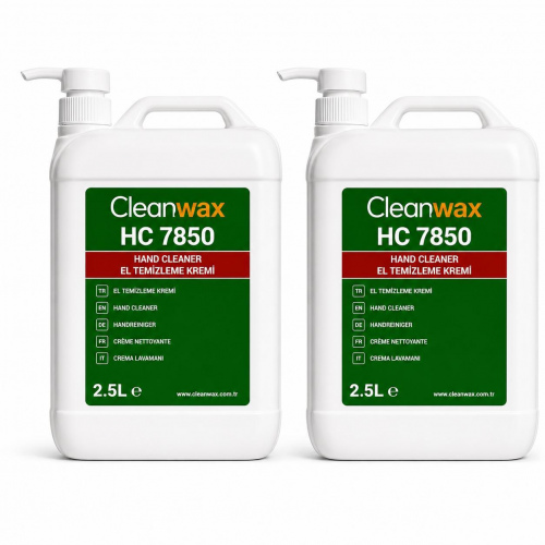HC7850 El Temizleme Kremi 2X2,5L
