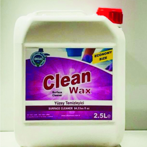 Yüzey Temizleyici 2.5 LT