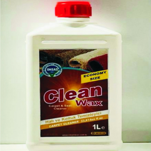 Halı ve Koltuk Temizleyici 1LT