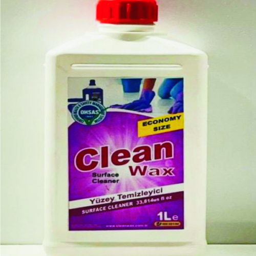Yüzey Temizleyici 1 LT