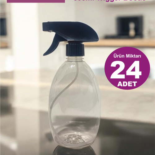 Boş Fısfıs 500 ml x 24 ad