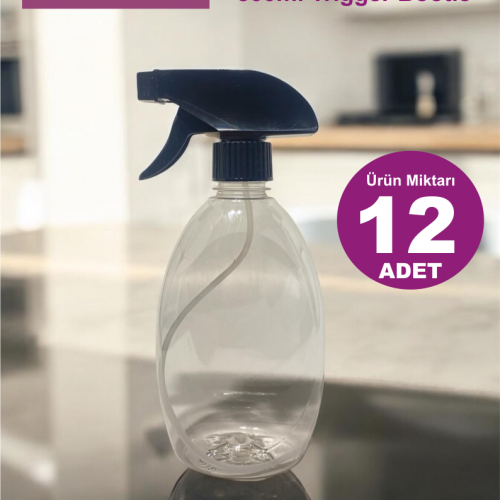 Boş Fısfıs 500 ml x 12 ad