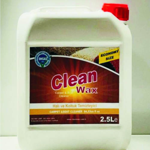 Halı ve Koltuk Temizleyici 2.5 LT