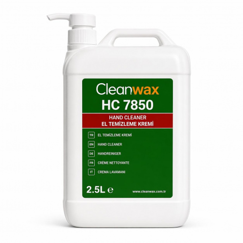HC7850 El Temizleme Kremi 2,5L