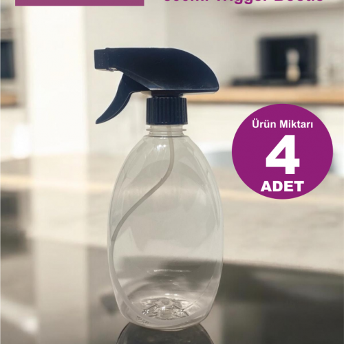 Boş Fısfıs 500 ml x 4 ad